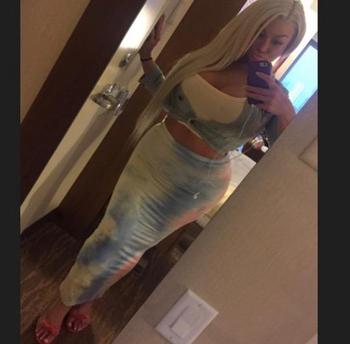 Mercedes, 25  female escort, Phoenix
