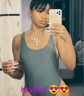 Krystal, 22  female escort, Phoenix