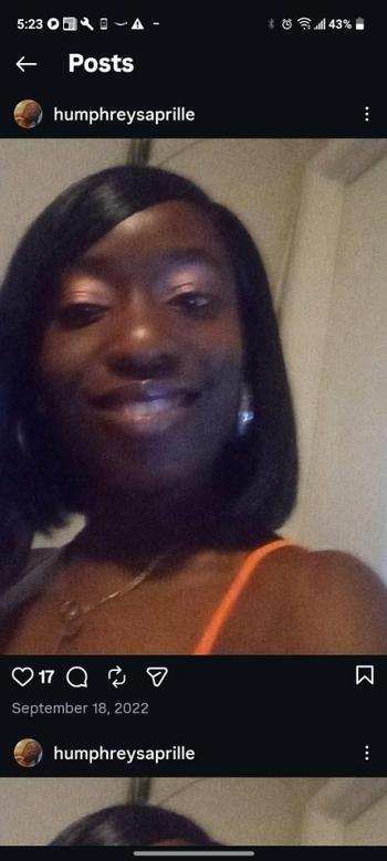 Aprille Humphreys, 33  female escort, Phoenix